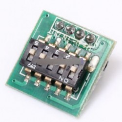 Időzítő kapcsoló vezérlőmodul 10S-24H állandó állítható késleltetési modul