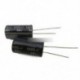 10db 1000uF 50V 105C radiális elektrolit kondenzátor 13x21mm
