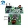 2db 433Mhz WL RF adó- és vevőcsatlakozó készlet Arduino / ARM / MCU