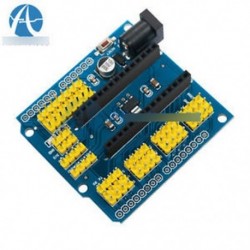 Nano I / O bővítőérzékelő árnyékoló Arduino UNO R1  Nano 3.0 duemilanove 2009