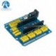 Nano I / O bővítőérzékelő árnyékoló Arduino UNO R1  Nano 3.0 duemilanove 2009