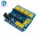 Nano I / O bővítőérzékelő árnyékoló Arduino UNO R1  Nano 3.0 duemilanove 2009