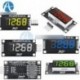Sárga - TM1637 0,36 "4 számjegyű LED cső kijelző óra modul piros / zöld / kék / sárga / fehér