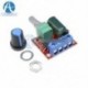 5V-35V 5A 20 kHz LED PWM DC motorvezérlő fordulatszámszabályozása