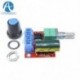 5V-35V 5A 20 kHz LED PWM DC motorvezérlő fordulatszámszabályozása