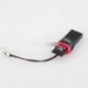 10db Új nagysebességű USB 2.0 Mini Micro SD T-Flash TF M2 memóriakártya-olvasó