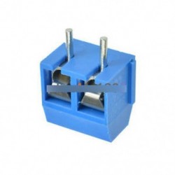 20db 5.08mm 2 érintkezős csatlakozó csavaros csatlakozó KF301-2P