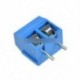 20db 5.08mm 2 érintkezős csatlakozó csavaros csatlakozó KF301-2P