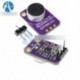 Új GY-MAX4466 Electret mikrofonerősítő állítható nyereséggel Arduino