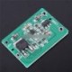 Kapacitív érintőkapcsoló érzékelő modul nyomógomb gomb reteszelő relé DC 6 ~ 20V 3A