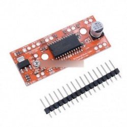 A3967 EasyDriver Shield Stepper motorvezérlő modul V44 Arduino 3D nyomtatóhoz