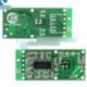 2db RCWL-0516 Mikrohullámú radar érzékelő modul emberi test indukciós kapcsoló modul