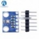 Digitális barometrikus nyomásérzékelő kártya csere I2C / SPI BMP280 BME280 3.3V kék