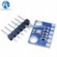 Digitális barometrikus nyomásérzékelő kártya csere I2C / SPI BMP280 BME280 3.3V kék
