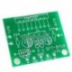 DC 12V TDA7297 erősítőpanel 15W   15W kétcsatornás pálya sztereó modulkészlet DIY