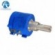3590S-2-203L 20K Ohm BOURNS Rotációs huzal precíziós potenciométer 10-es forduló