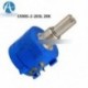 3590S-2-203L 20K Ohm BOURNS Rotációs huzal precíziós potenciométer 10-es forduló
