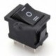 5db 6Pin DPDT ON-OFF-ON 3 pozíció Snap csónakkapcsoló AC 6A / 250V 10A / 125V