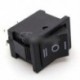 5db 6Pin DPDT ON-OFF-ON 3 pozíció Snap csónakkapcsoló AC 6A / 250V 10A / 125V
