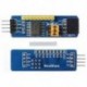 PCF8574 IO bővítő kártya I / O bővítő I2C-busz kiértékelési modul