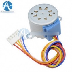 DC12V 4 fázisú motorcsökkentés 28BYJ-48 szelepmozgató léptetőmotor Arduino