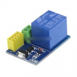 5 V-os relé - 5V Wifi relé modul   ESP8266 ESP-01S a TOI APP vezérlőhöz Smart Home DIY