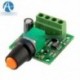 2A motorfordulatszám-szabályozó PWM 1803BK   önkioldó biztosíték DC 1.8V 3V 5V 6V