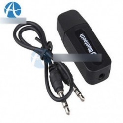 2. Bluetooth vevő - Bluetooth 3.0 vezeték nélküli 3,5 mm-es mono audio zene vevő AUX hangszóró adapter