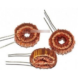 10db Toroid Core induktorok Wire Wind seb a DIY mah - 100uH 6A tekercshez