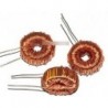 10db Toroid Core induktorok Wire Wind seb a DIY mah - 100uH 6A tekercshez