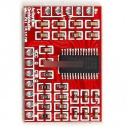 TPA3110 15W   15W kétcsatornás digitális audio sztereó 2.0 erősítőpanel modul