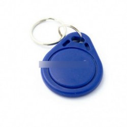 10db RFID IC kulcstartók Kulcscímke Token NFC TAG kulcstartó 13,56MHz Arduino AL