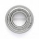 10db MR62ZZ (2x6x2,5 mm) fém árnyékolt PRECISION golyóscsapágyak Mini csapágyak