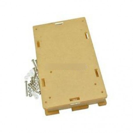Arduino MEGA2560 R3 - Akril doboz doboz átlátszó tok Arduino MEGA2560 R3-hoz Arduino UNO R3 US