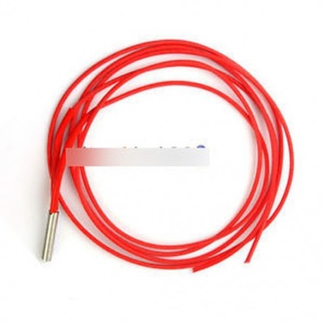 2db Reprap 12v 30W kerámiapatron huzalfűtő Arduino 3D nyomtatóhoz Prusa