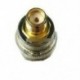 BNC adapter női / férfi Buchse csatlakozó SMA-hez / női csatlakozóhoz Stecker RF csatlakozóhoz