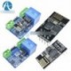 ESP8266 5 V-os WiFi relé - ESP-01 ESP-01S ESP8266 5V WIFI relé modul távirányító kapcsoló Smart Home