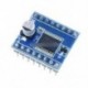 Replce L298N kettős motorvezérlő modul motorvezérlők TB6612FNG Arduino STM32 ARM