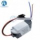 2db 3X1W AC 85V-265V és DC 12V LED-es elektronikus transzformátor tápegység-meghajtó