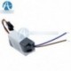 2db 3X1W AC 85V-265V és DC 12V LED-es elektronikus transzformátor tápegység-meghajtó