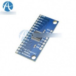 2db 16CH analóg digitális MUX Breakout panel CD74HC4067 Precíz modul Arduino
