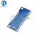 2db 16CH analóg digitális MUX Breakout panel CD74HC4067 Precíz modul Arduino