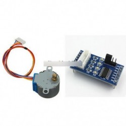 DC5V Stepper Motor 28BYJ-48   ULN2003 léptetőmotor-meghajtó modul Arduino