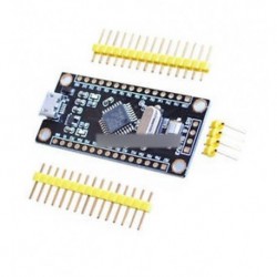 STM8S STM8S105K4T6 Fejlesztési  modul MCU tanulási alaplap kis rendszer