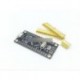 STM8S STM8S105K4T6 Fejlesztési  modul MCU tanulási alaplap kis rendszer