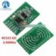 RC522 I2C - RFID RC522 13.56Mhz modul / egység I2C / SPI közelségi modul olvasó IC S50 kulcscímke