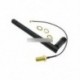 1 * 2,4 GHz-es antenna - CP2102 ESP-32 / ESP-32S ESP32-Bit Widora-AIR V4.0 ESP8266 Bluetooth Wifi sorozat
