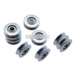 10PCS V623ZZ - 1 / 10db V623 3X10X3mm V623ZZ 3X12X4 V-horony görpróbapanel miniatűr csapágy