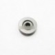 10PCS V623ZZ - 1 / 10db V623 3X10X3mm V623ZZ 3X12X4 V-horony görpróbapanel miniatűr csapágy