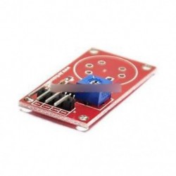 MQ tábla - MQ2 MQ4 MQ5 MQ7 MQ9 MQ6 MQ8 MQ135 gáz propán metán bután érzékelő bázissal